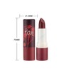 Pale Pink Lipstick,Matte,Smooth,Waterproof,Highly Pigmented Lipsticks（04#Pale Pink）
