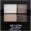 Revlon ColorStay 16-Hour Eyeshadow, Moonlit 555, 0.16 oz (2 Pack)