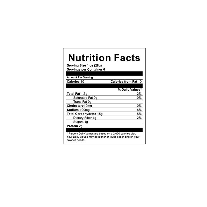 Rustic Bakery Gourmet Flatbread Crackers 6oz (Olive Oil Sel Gris,