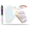 Disc Golf Gloves Ultimate Frisbee - Gripz Grip Palm Friction