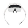 Headband Magnifier 4 LED Bright Lights 5 Detachable Optical Lenses