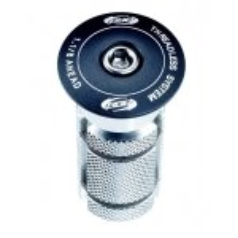 BBB Unisex Powerhead Headset Expander Clamping Mechanism Suitable for Aluminium