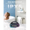 TPone Portable Bluetooth Speaker, 30W Peak, 12H Playtime, IPX5 Waterproof