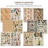 Ciao Bella Cabinet Of Curiosities Ephemera Book & Junk Journal