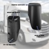 Right of Truck Mirror Covers Black Housing Door Rearview Door