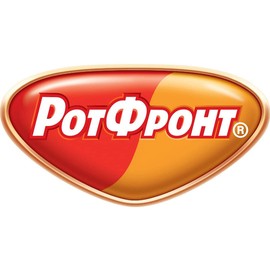 Krasnyi Oktyabr Batonchik Rot Front Original 250g/8.8oz Imported Gourmet Russian Candy Bars by UNICONF