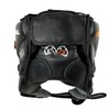 RIVAL Boxing RHG10 Intelli-Shock Headgear, D3O Front and Side Padding,