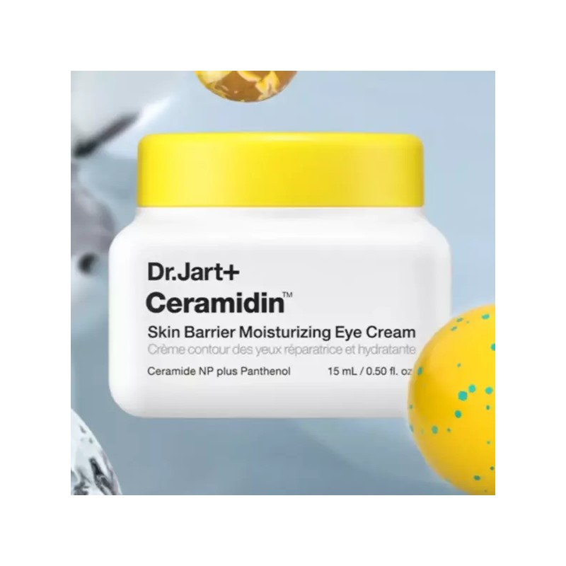 Dr. Jart+ 닥터자르트 아이크림 세라마이딘 스킨베리어 15ml Dr. Jart+ Ceramidin