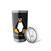 Tux Linux Penguin - Sudo rm -rf / computer science