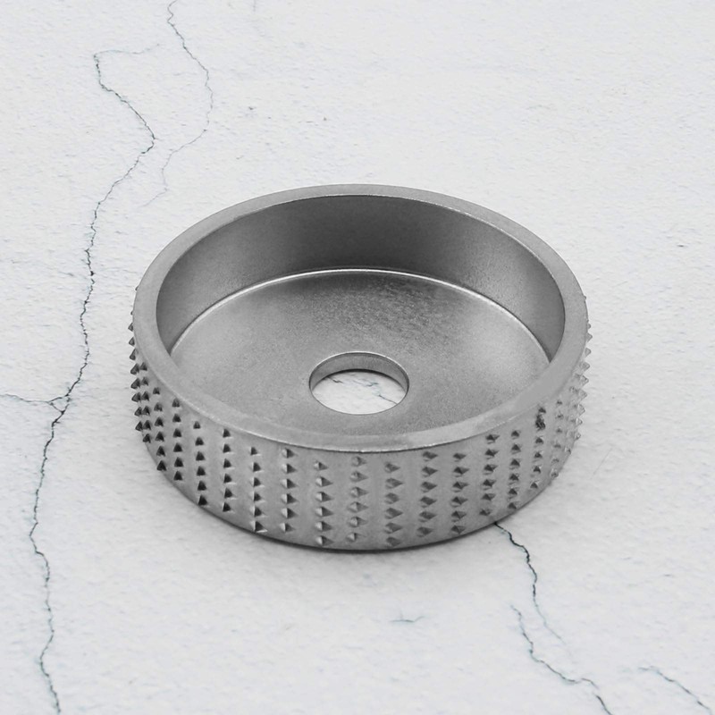 OTOTEC Wood Sanding Carving Shaping Disc Tungsten Carbide Angle Grinding