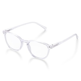 Speidel Blue Light Blocking Scrub Matching Readers-Avery Frame Style in Clear