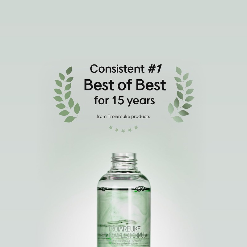 Troiareuke Skin Complex Formula 60ml + Formula Ampoule 10ml SET