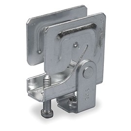 MultiFlange Beam Clamp, 3/8 IN Rod Size