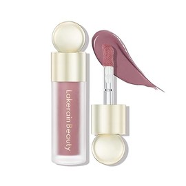 RILIMIOO Blush Líquido para Mejillas, Soft Velvet Cream Blush Face Blush Maquillaje, Rubor Rosa Rojo Rubor Tinte de Piel, Acabado Mate de Mirada Natur