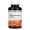 American Health Papaya Enzyme 250 Tabletas Sin Sabor