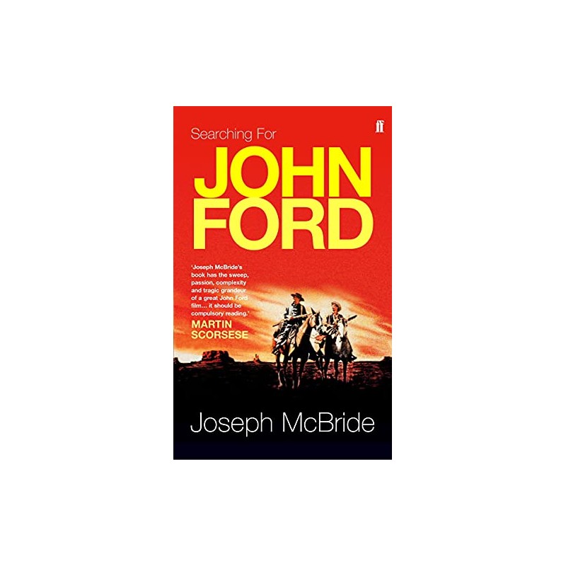 Searching for John Ford