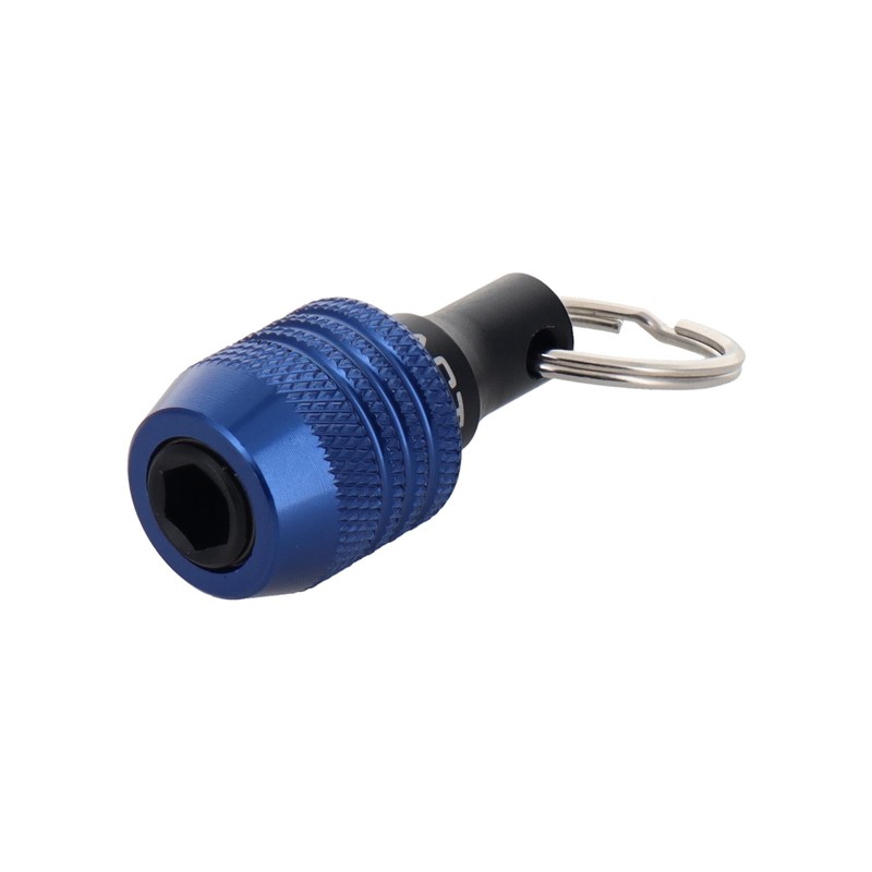 Sankyo Corporation DBH-A5K Lightweight Bit Holder, Set of 5, Navy,