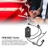 Car FEM BDC Module Testing Platform with Indicator Light Replacement