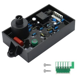 91367 RV Water Heater PC Ignition Control Board Replace for Atwood 93307, 93865, 93253 Compatible with GCH6-4E/6E/7E; G6A-6E/7E/8E; GH10-1E/2E/3E; GH6-3E/4E/6E/7E