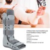 Walker Brace Achilles Boot Breathable Short Broken Toe Fracture Foot