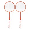 Badminton Racket with 2 Ball Hand Eye Coordination Exercise Educational
