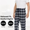 Essential Elements Pajama Pants for Men - 3 Pack Pajama