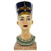 Design Toscano Egyptian Queen Nefertiti Royal Bust: Medium