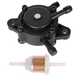 For High Volume Fuel Pump for Pulse For HONDA GX200 160 For Clone Engine for Briggs Go Kart, for pulse pump, for pulse fuel pump for lawnmower, for briggs pulse pump, for honda gx200 fuel pump