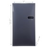 2PO Advanced Capacity Space Saver Photo Album/Portfolio, Holds 504 of