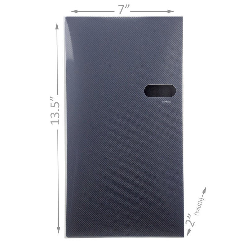 2PO Advanced Capacity Space Saver Photo Album/Portfolio, Holds 504 of