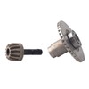 Heavy Duty Alloy Bevel Gear Set 13T 38T for WRAITH
