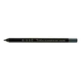 Lápiz Delineador De Ojos Bissú Tintaline Ojos 03 Gris Mate