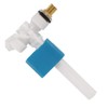 Versatile Low Tank Ball Tap, Water Level Adjustment, Water Level,