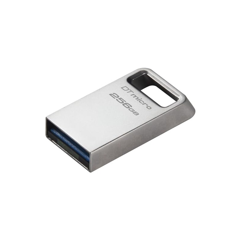 Kingston USB Data Traveler Micro 256GB USB 3.2 Gen1, Lectura: