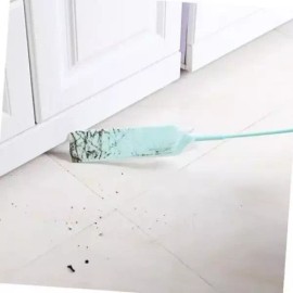 Gita 부직포 틈새 청소 밀대 가구 바닥 먼지 제거 [핑크] Non-woven Gap Cleaning Mop for Furniture Floor Dust Removal [Pink]
