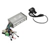 36V 48V 500W 28A Electric Bike Bicycle Scooter Controller LCD