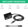 12V Charger for 1745 9475 Bullseye Tire Inflator Compatible with