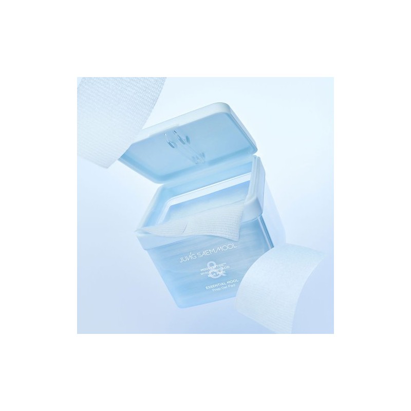 Jeongsaemmul [Jung Saem Mool] Essential Water Prep Gel Pads (70