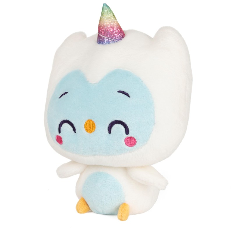GUND Drops, Vicki Hoots, Expressive Premium Animal de Peluche Suave