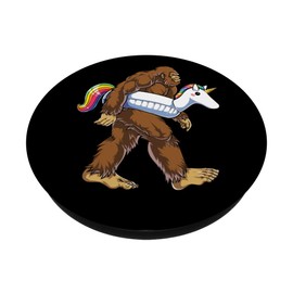 Pool Party Bigfoot Unicorn Float Rainbow Cute Black Gifts