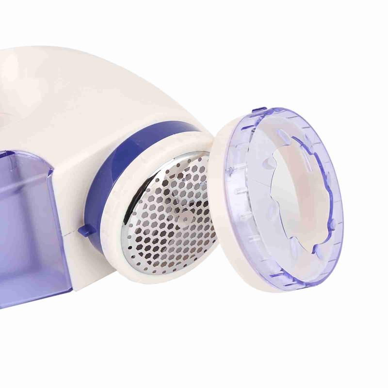 Portable Electric Fabric Clothes Sweater Lint Remover Fuzz Shaver Removing