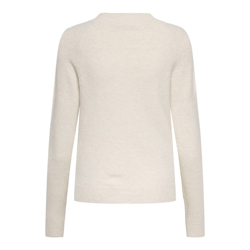 ONLY Women's Jumper 15204279, Birch