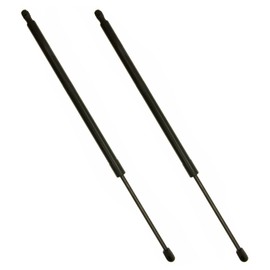 2 Pcs 25.89 in Front Hood Struts Lift Supports Compatible with Ford F-250 F250 F-350 F350 F-450 F450 F-550 F550 Super Duty 11-16/11-15 F-350 Shock Gas Spring Prop Rod Cylinder Replaces BC3Z16C826A