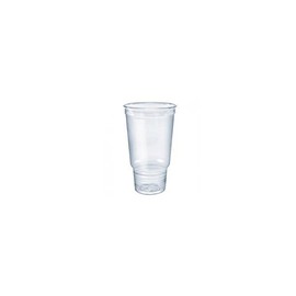 Dart 32AC - 32 Ounce Clear Conex Plastic Cup - 500 per case