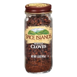 Spice Islands Whole Cloves, 1.5 Ounce