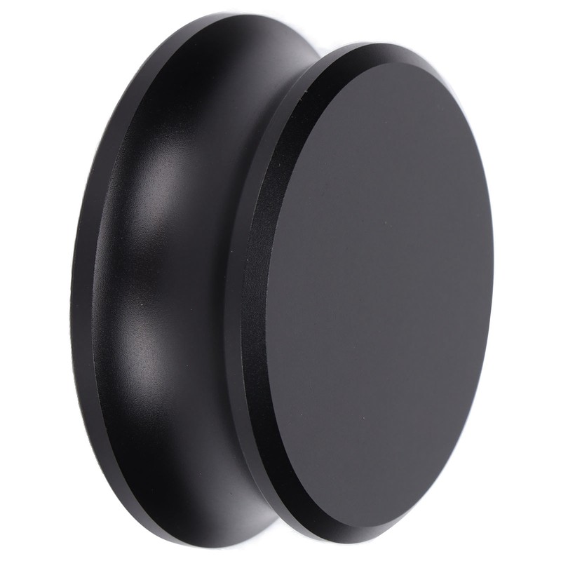 Record Turntables Weight Stabilizer Aluminum Turntable Vinyl Black Clamp for