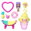 Polly Pocket Pineapple Monkey Compact