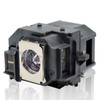 Allamp Projector Replacement Lamp ELPLP58 EPSON EB-W10 EB-S9 EB-S10 EB-W9
