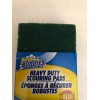 Scrub Buddies 1-5 Pack Scrub Buddies Heavy Duty Scouring Pads-RARE