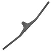 Mountain Bike Handlebars Carbon Fiber Integrated Handlebar Minus 17 Degrees